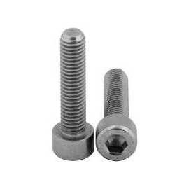 Stainless-steel screw M8 x 40 mm