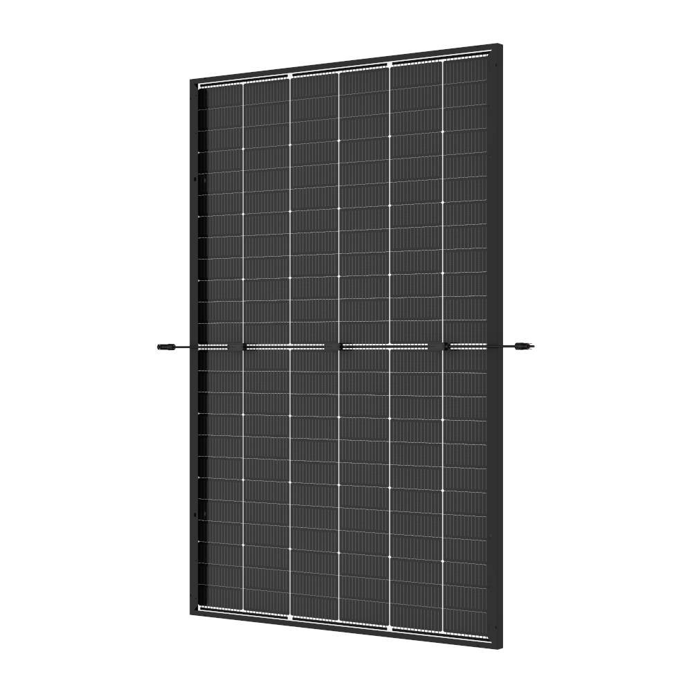 Photovoltaik Modul 435 W Vertex S+ N-Type Bifacial Black Frame Trina