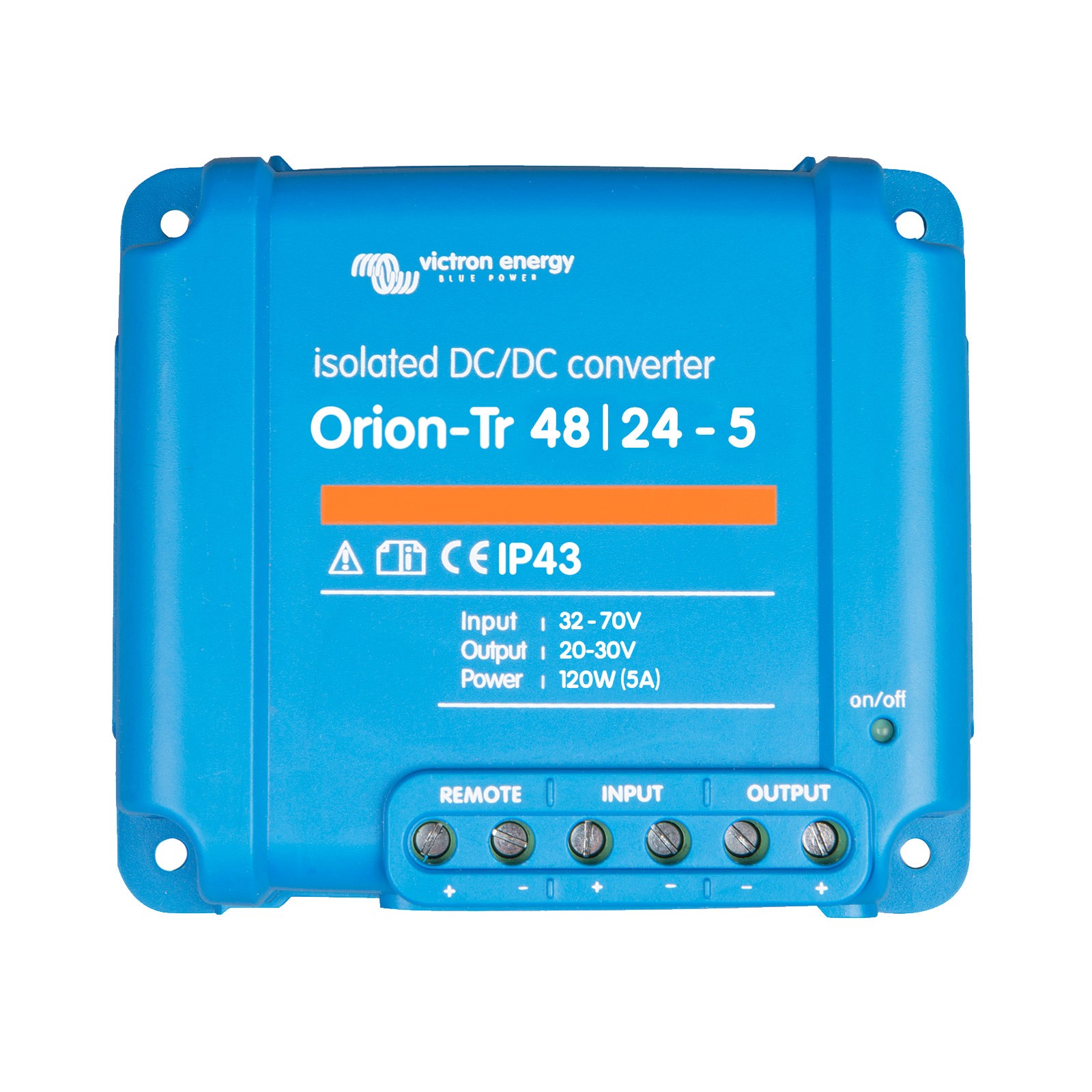 Isolierter Konverter Orion-Tr 48/24-5 A Victron Energy