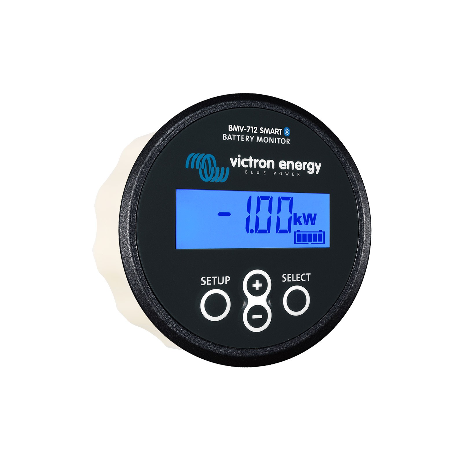 Batteriemonitor Smart BMV-712 Schwarz Victron Energy