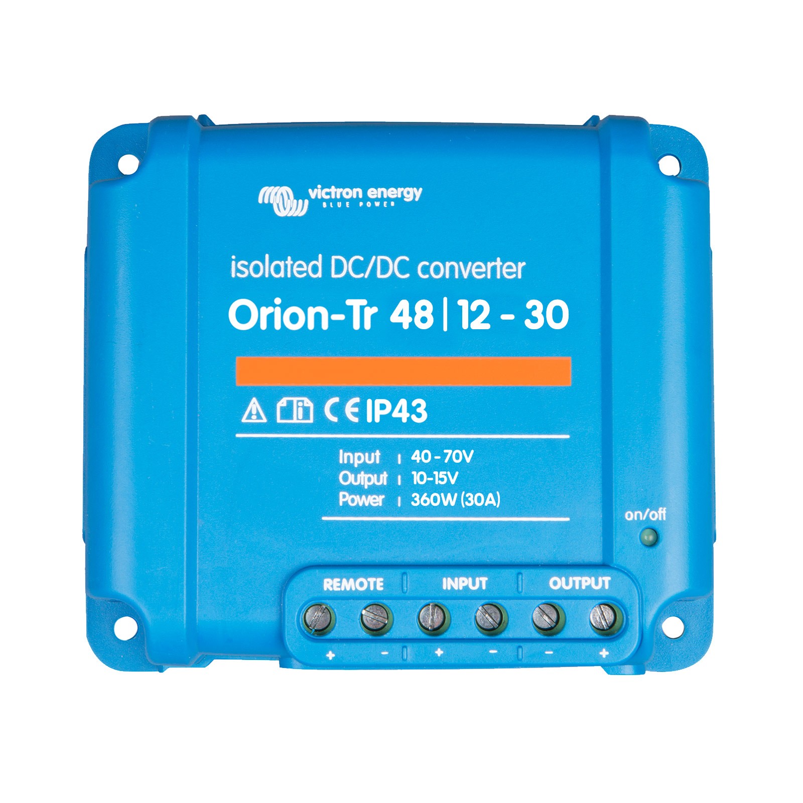 Isolierter Konverter Orion-Tr 48/12-30 A Victron Energy