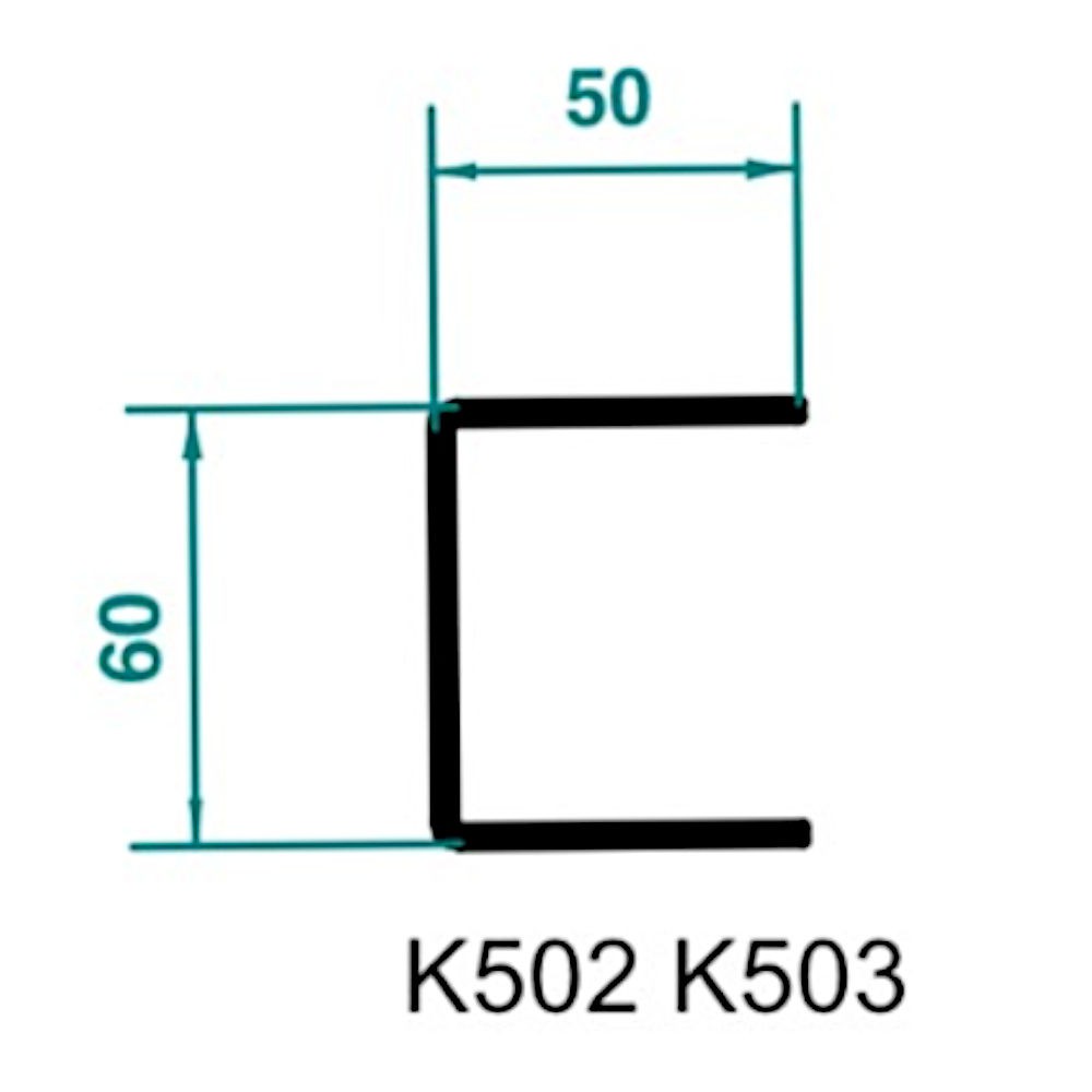 Matrize SDS-HEX K500