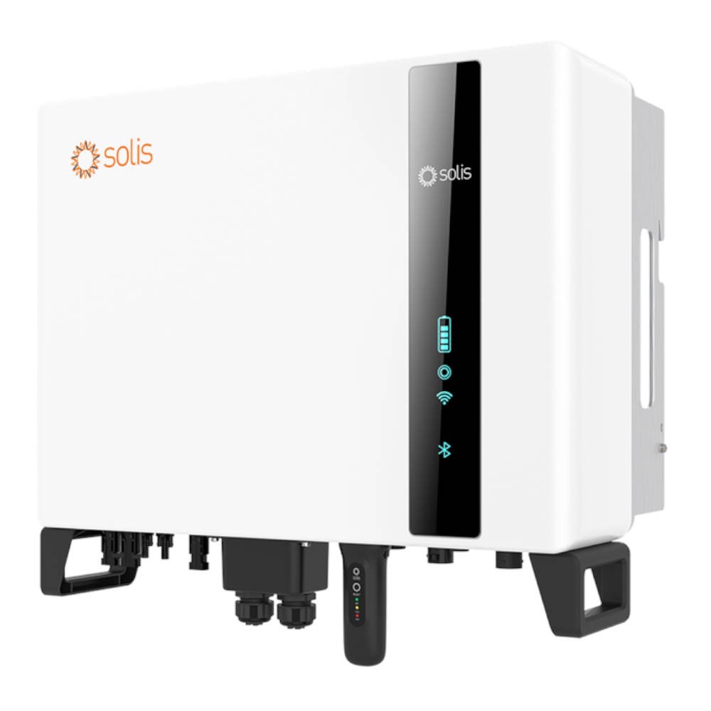 Hybrid inverter S6-EH3P10K2-H 10 kW Solis