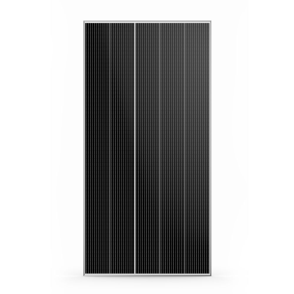 Photovoltaik Modul P6 505 W Bifacial 35 mm SunPower