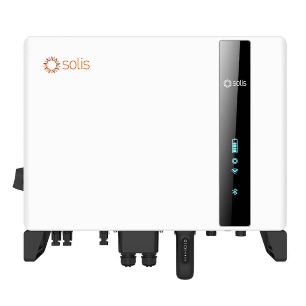 Hybrid inverter S6-EH3P10K2-H 10 kW Solis