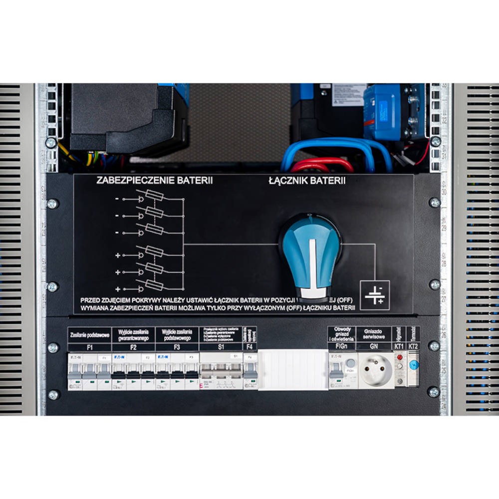 Energiespeicher IONTEC Victron 15kVA/14,2kWh 3F