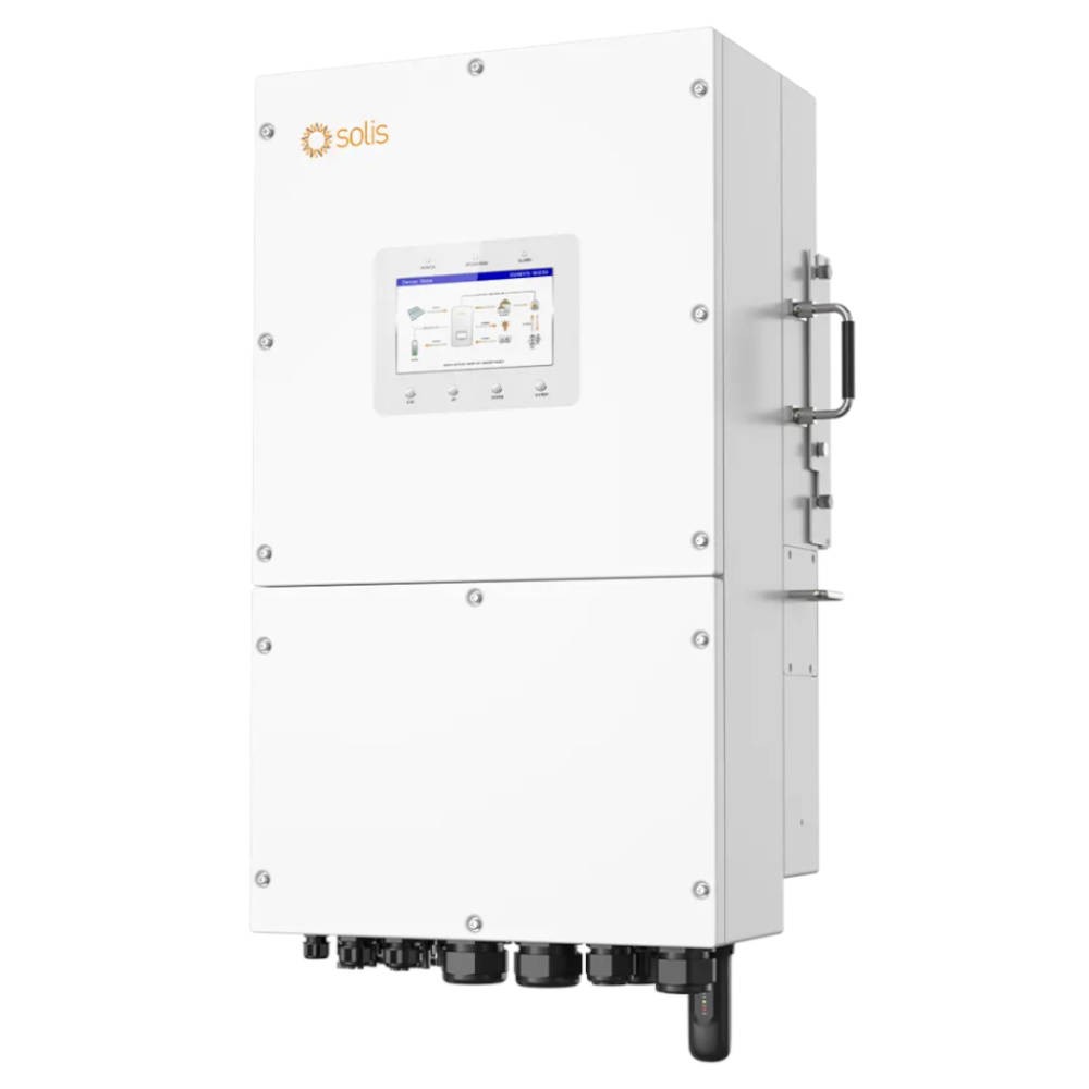 Hybrid inverter  S6-EH1P12K03-NV-YD-L 12 kW Solis