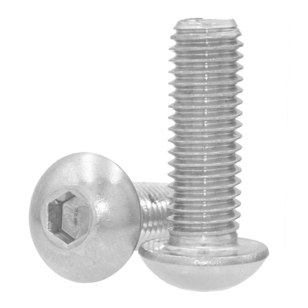 Socket button head screw M8x20 mm