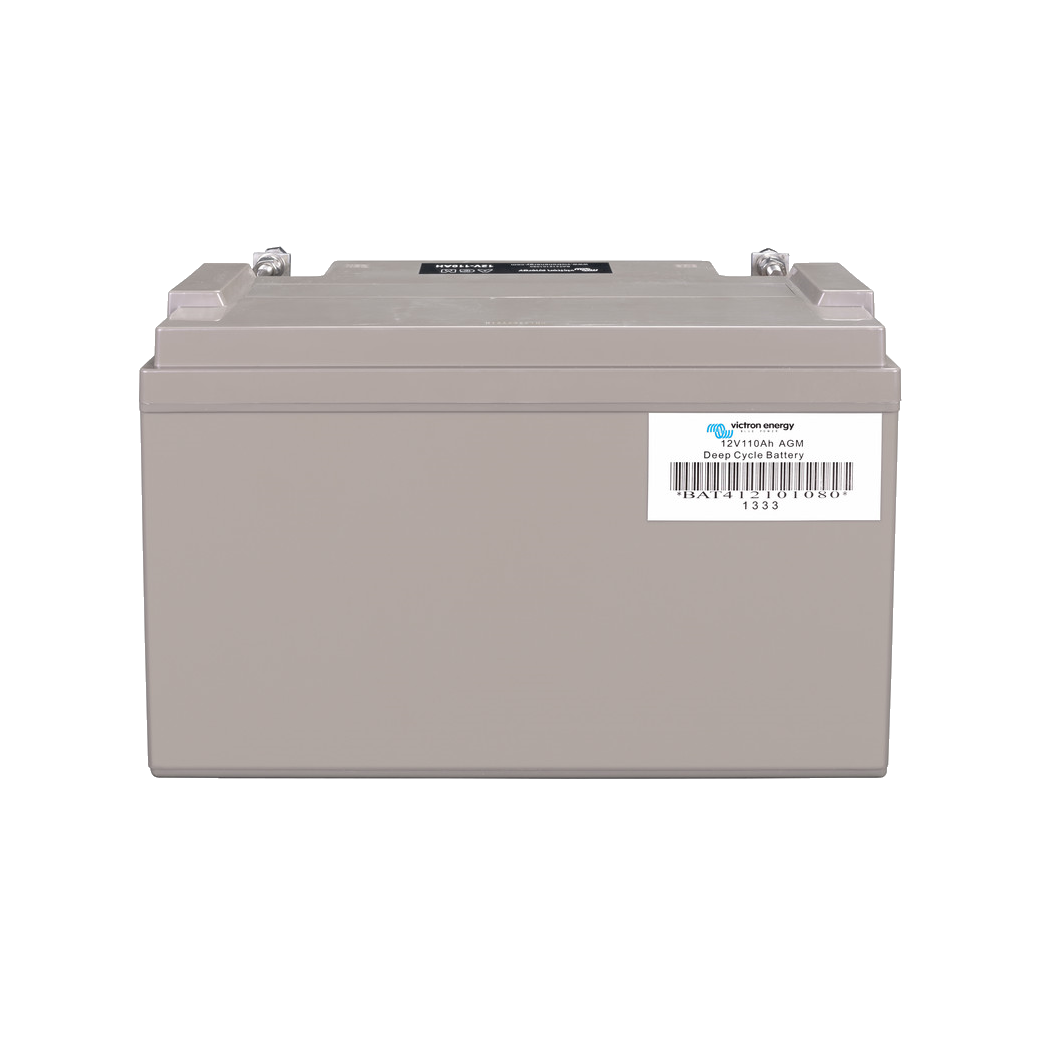 Batterie AGM Deep Cycle 12 V/110 Ah Victron Energy