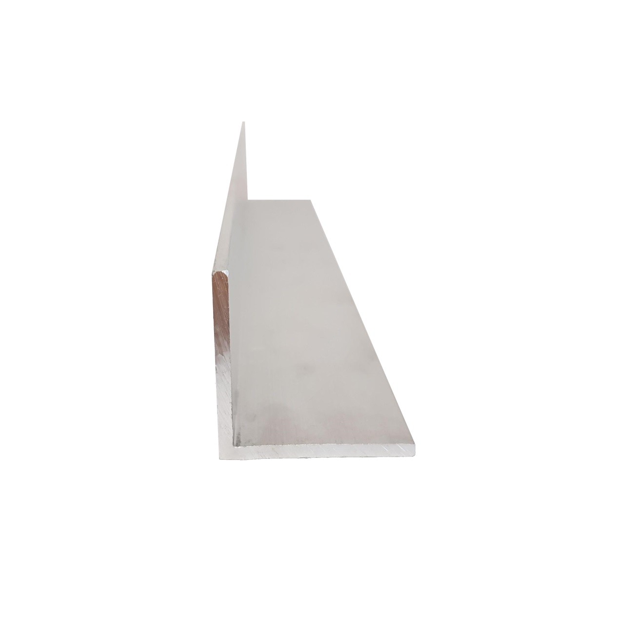 Aluminium angle 40 x 40 x 3 mm