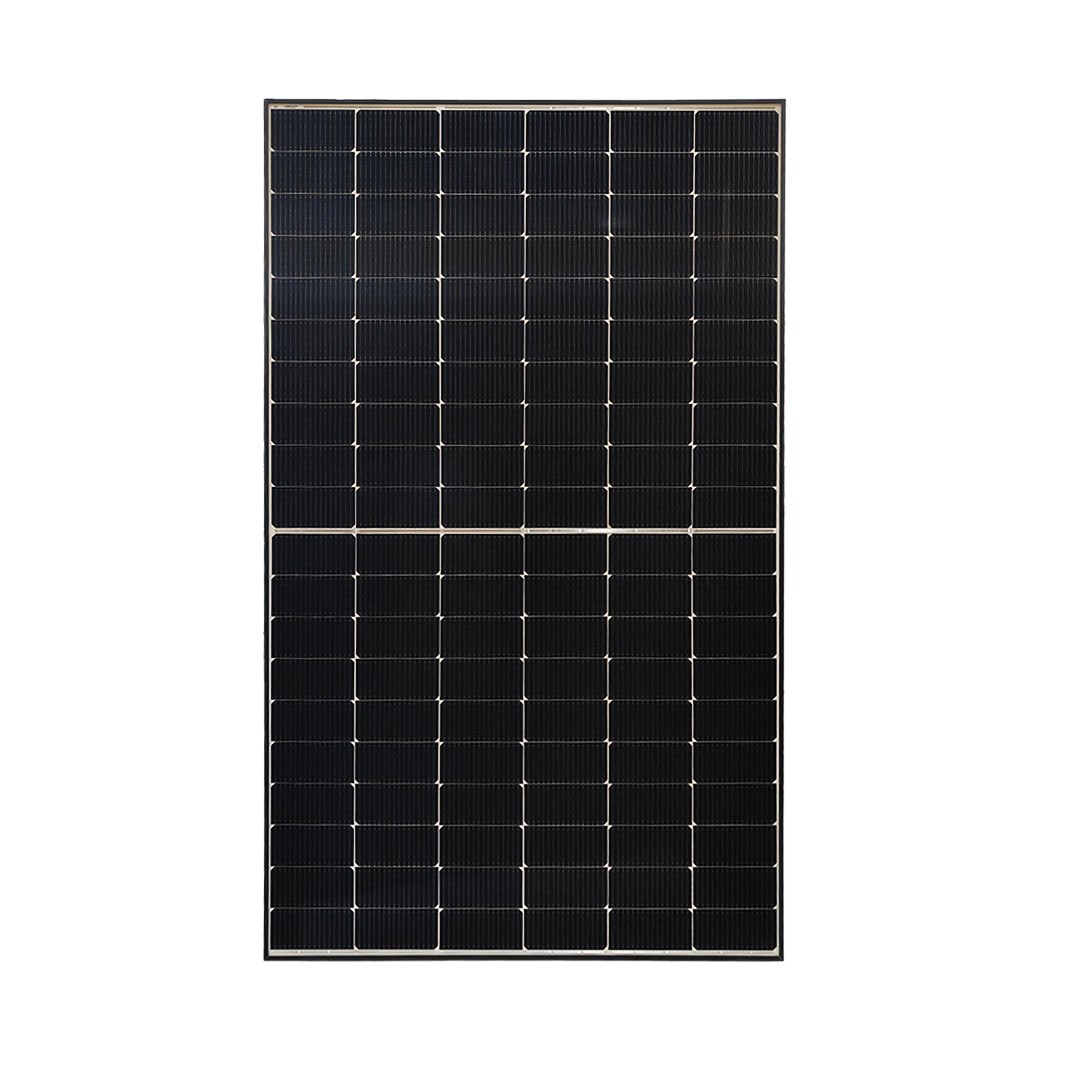 Photovoltaik Modul 490 W N-Type Black Frame 35 mm TW Solar