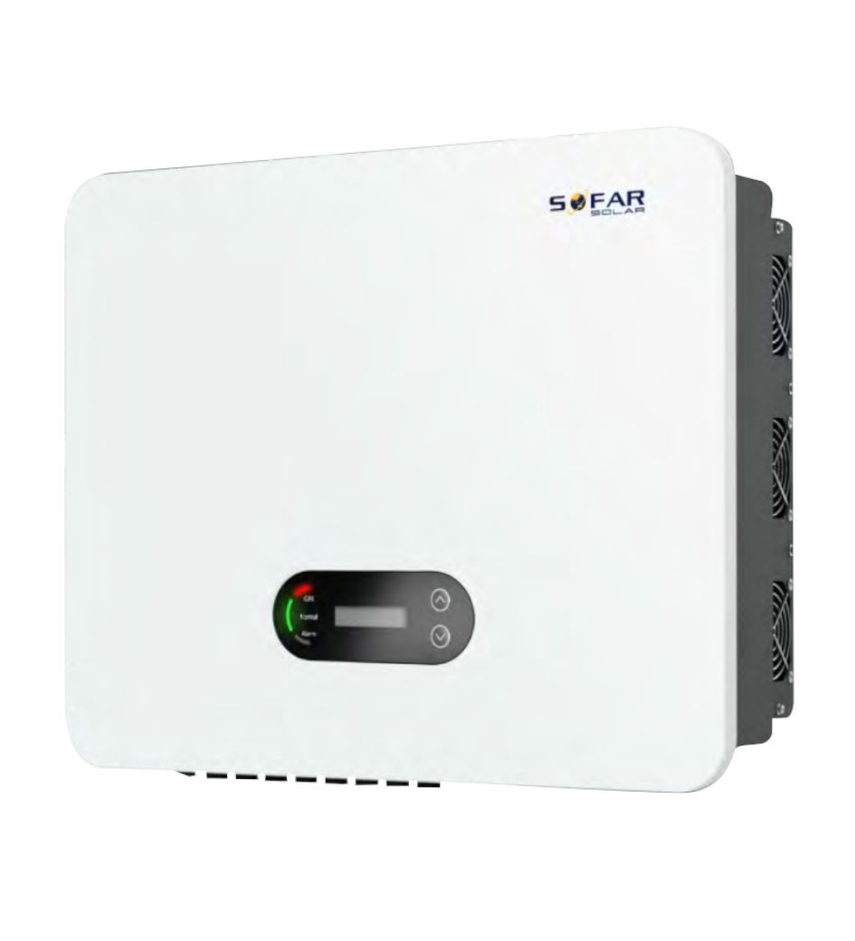 Solar inverter 33KTLX-G3 33 kW Sofar Solar