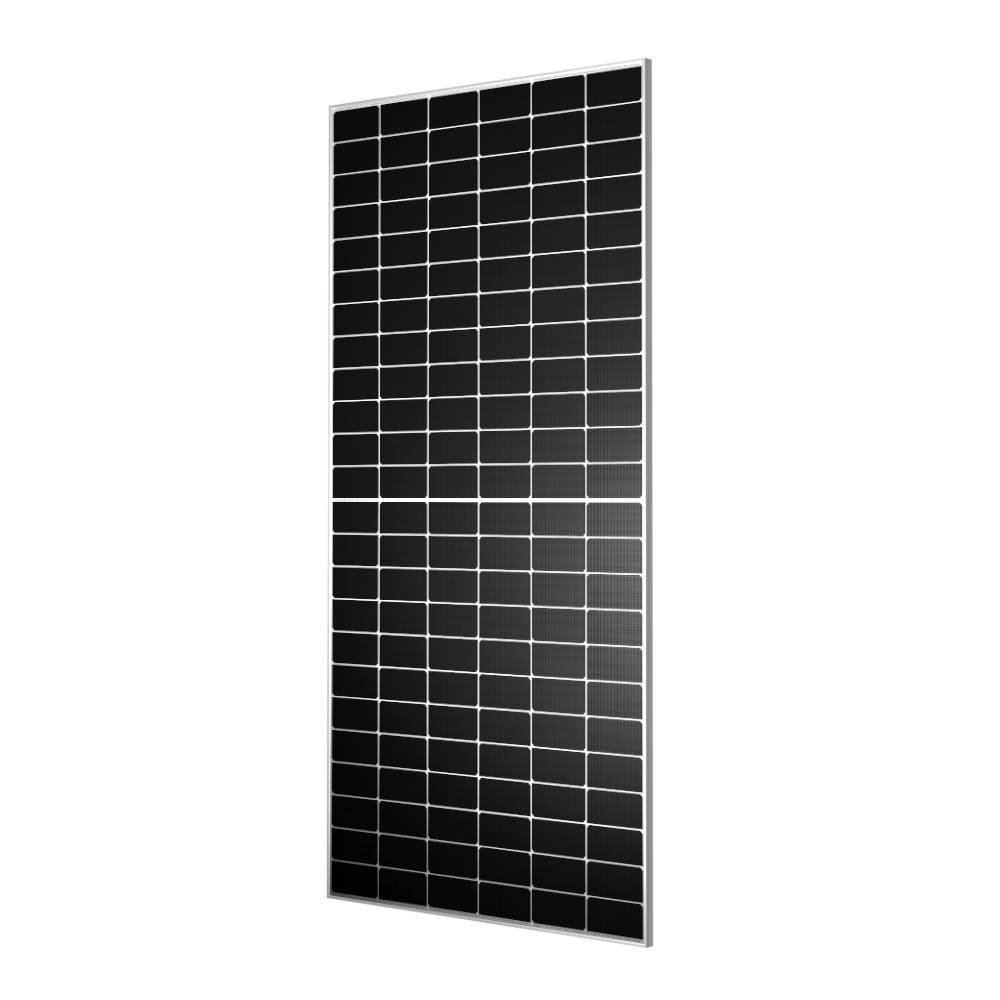 Photovoltaik Modul 585 W N-Type Bifacial Silver Frame TW Solar