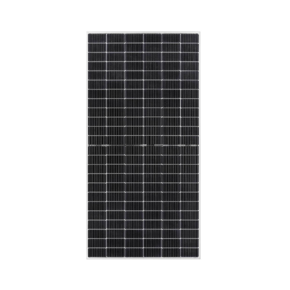 Photovoltaik Modul 555 W Silver Frame Bifacial TW Solar