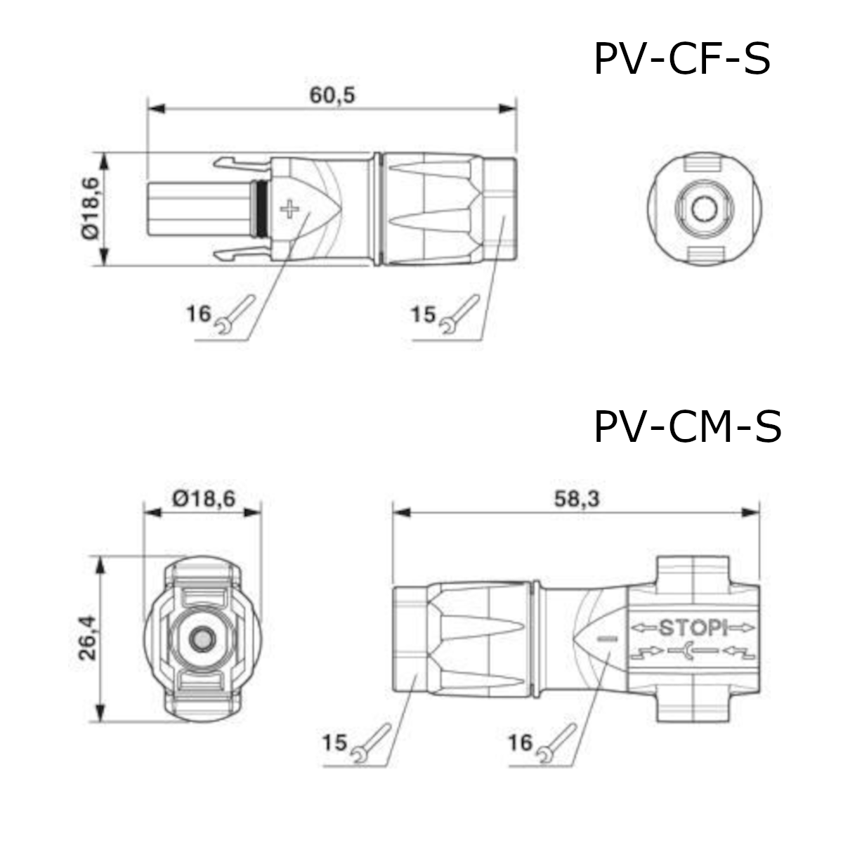 Serieller Anschluss 2