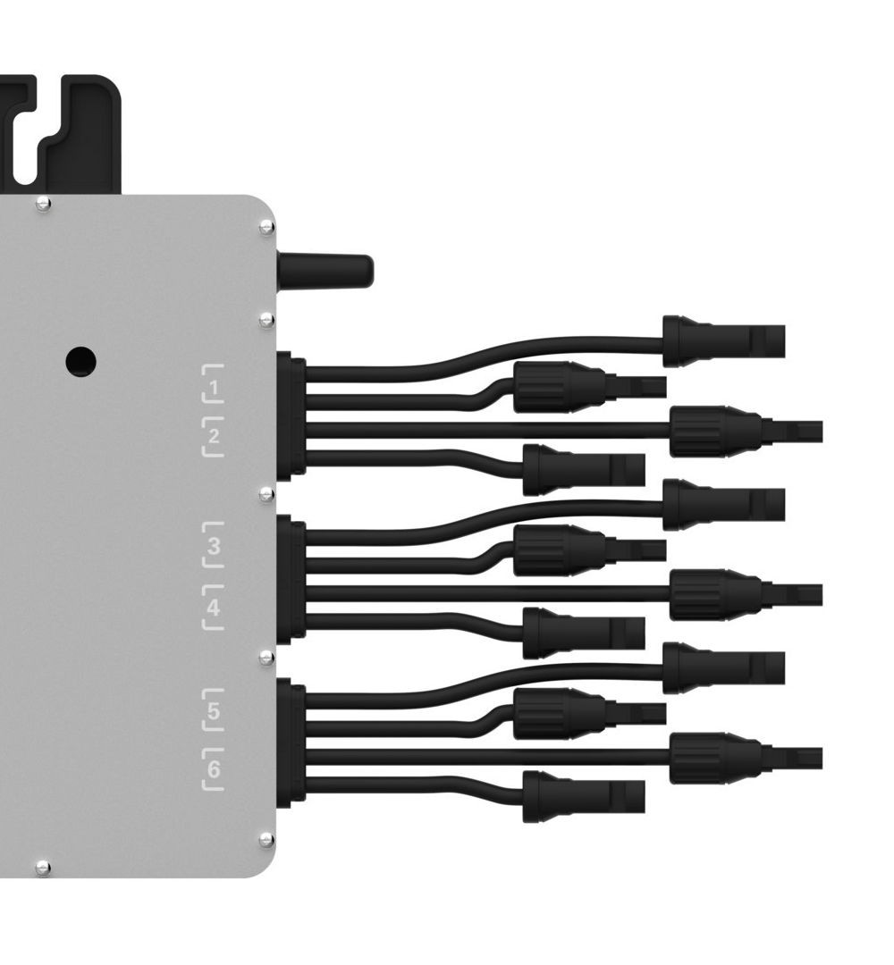 Mikrowechselrichter HMT-1800-6T 3F Hoymiles