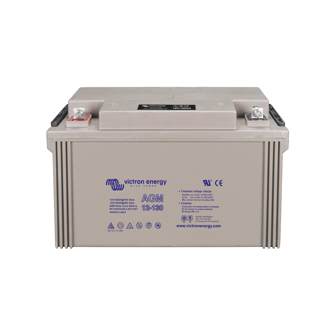 Batterie AGM Deep Cycle 12 V/130 Ah Victron Energy