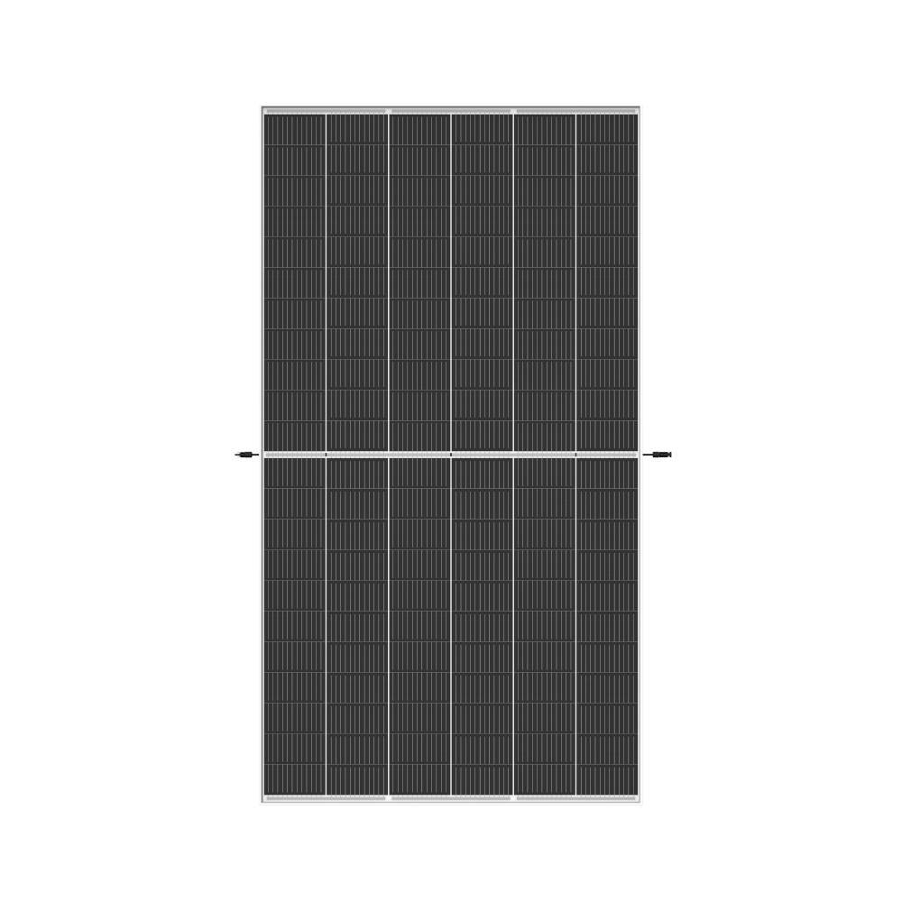 Photovoltaik Modul 700 W Vertex N Bifacial Dual Glass N-type Silver Frame Trina