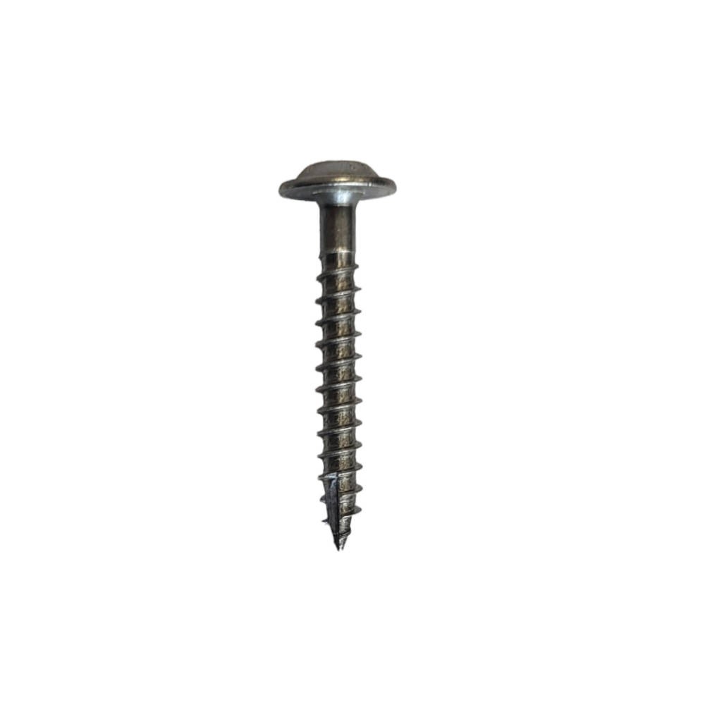 TX stainless-steel wood screw 8 x 60 mm