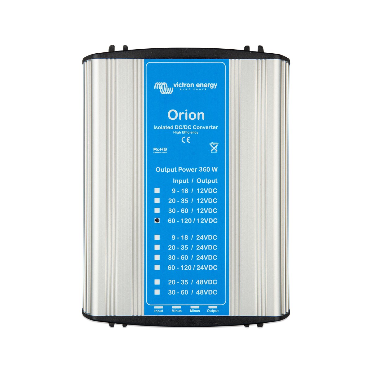 Isolierter Konverter Orion 110/12-30 A Victron Energy