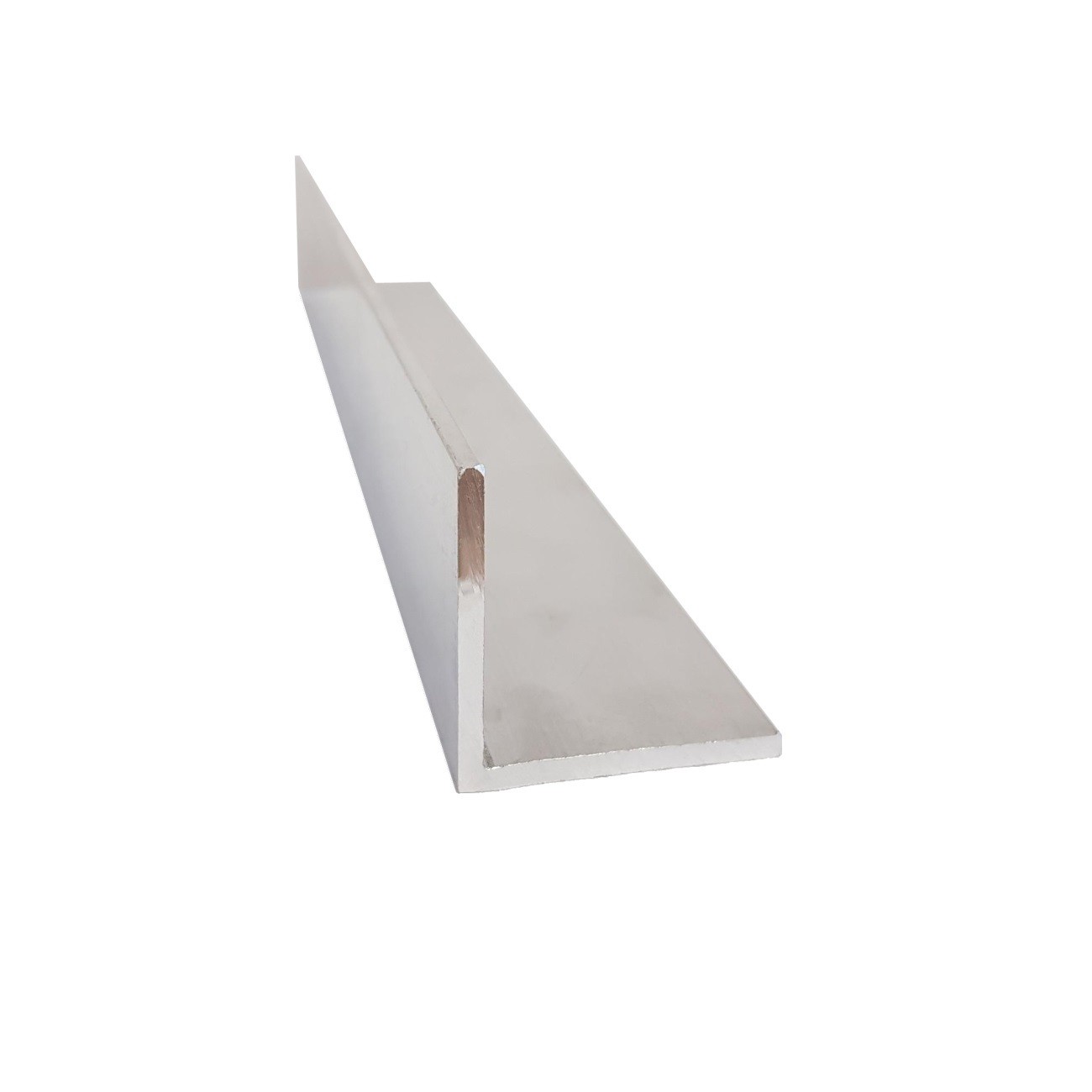 Aluminium angle 40 x 40 x 3 mm