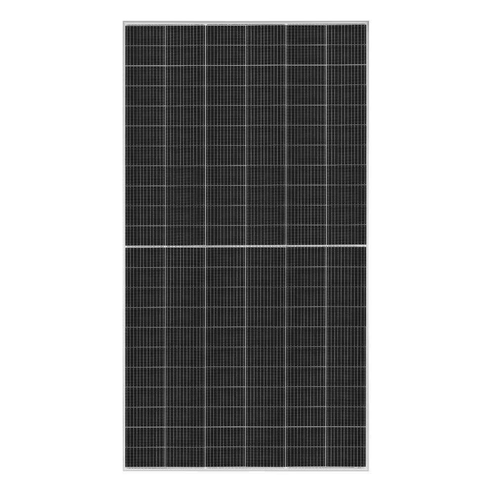 Photovoltaik Modul 700 W N-Type Bifacial Silver Frame TW Solar