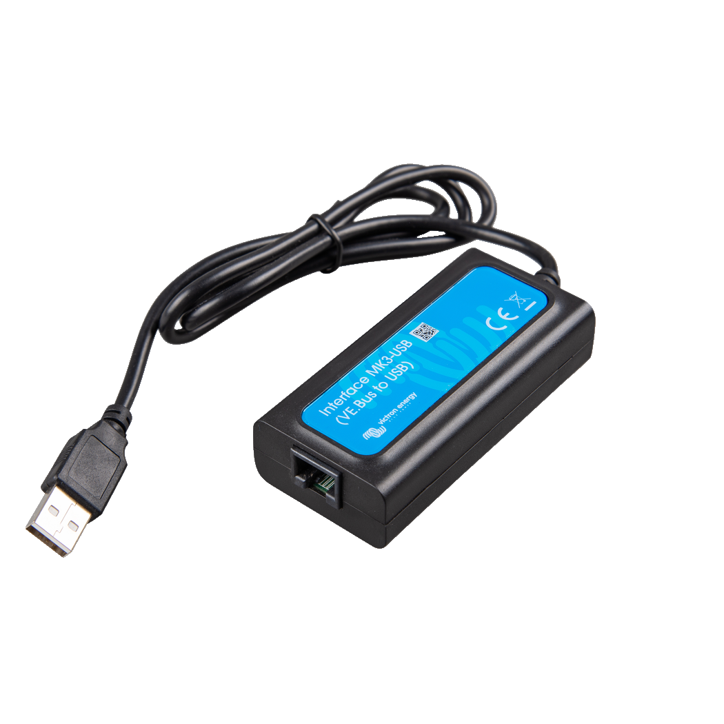 Schnittstelle MK3-USB (VE.Bus zum USB) Victron Energy