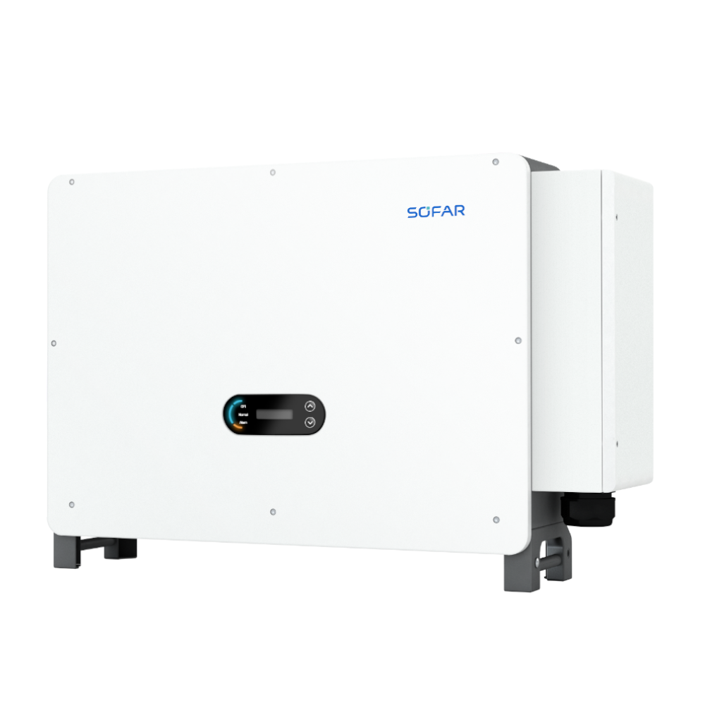 Solar inverter 125KTLX-G4 110 kW Sofar Solar