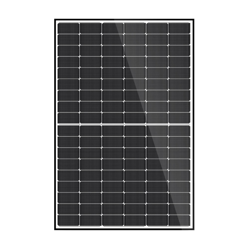 Photovoltaik Modul 455 W N-type Bifacial Black Frame SunLink