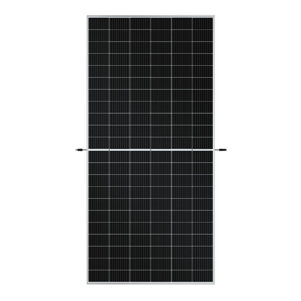 Photovoltaik Modul 565 W Duomax Bifacial Silver Frame Trina