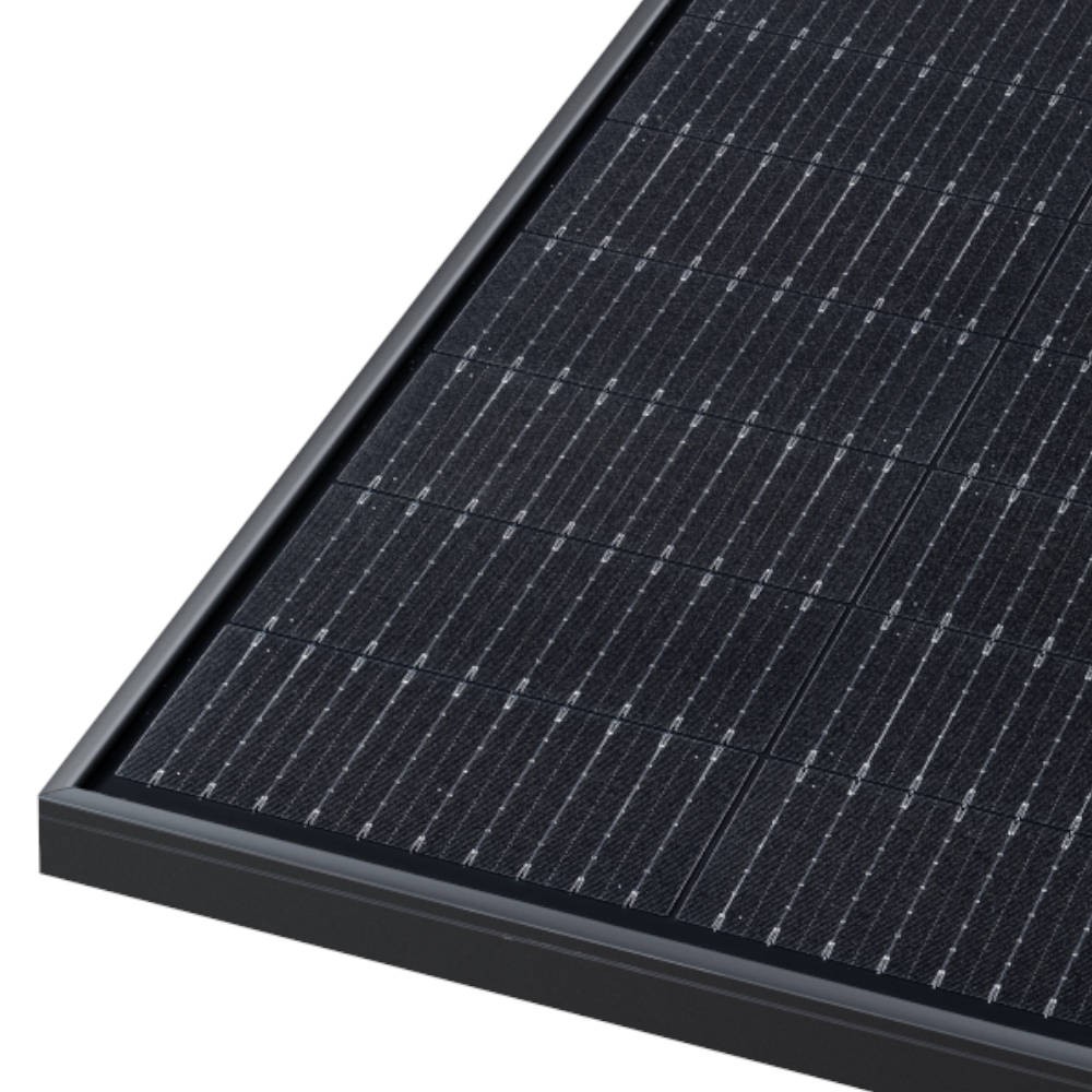 Photovoltaik Modul 400 W Full Black 30 mm TW Solar