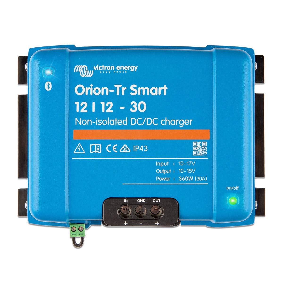 Nicht isolierter Wandler Orion-Tr Smart 12/12-30 A Victron Energy