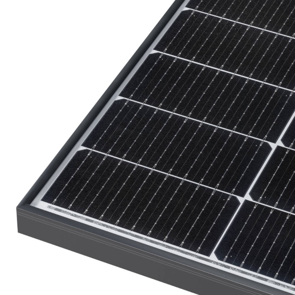 Photovoltaik Modul 415 W Black Frame TW Solar