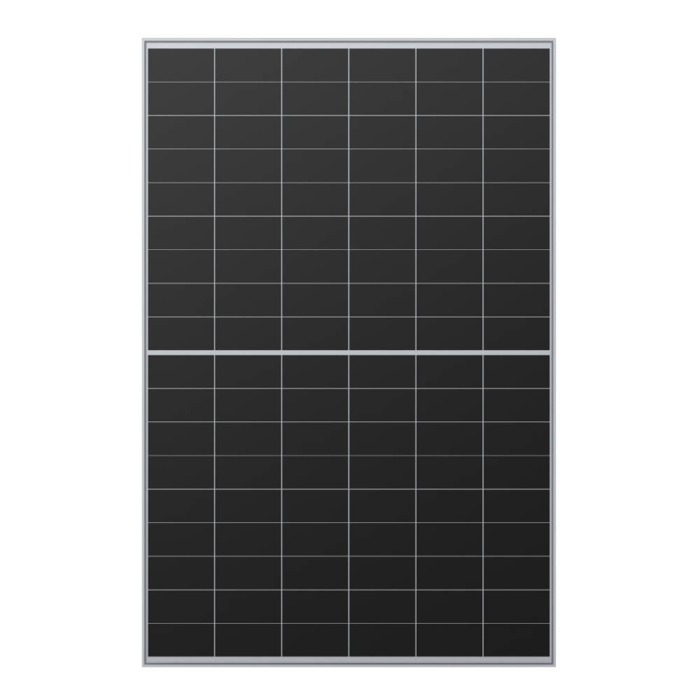 Photovoltaic module 600 W N-type ABC Silver Frame AIKO