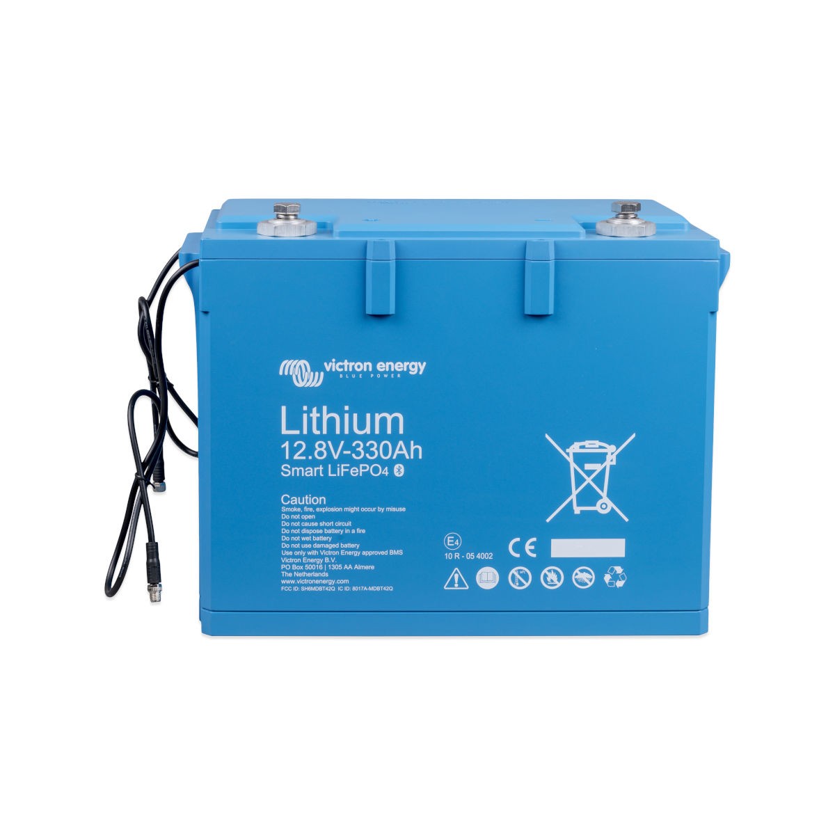 Lithium-Ionen-Batterie 12,8 V/330 Ah Victron Energy