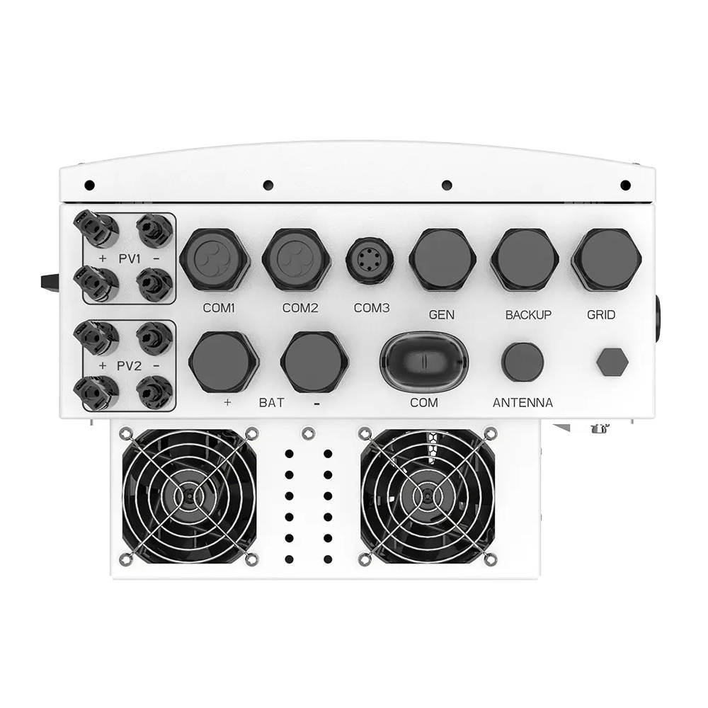 Hybrid-Wechselrichter S6-EH1P3K-L-PLUS 3 kW Solis