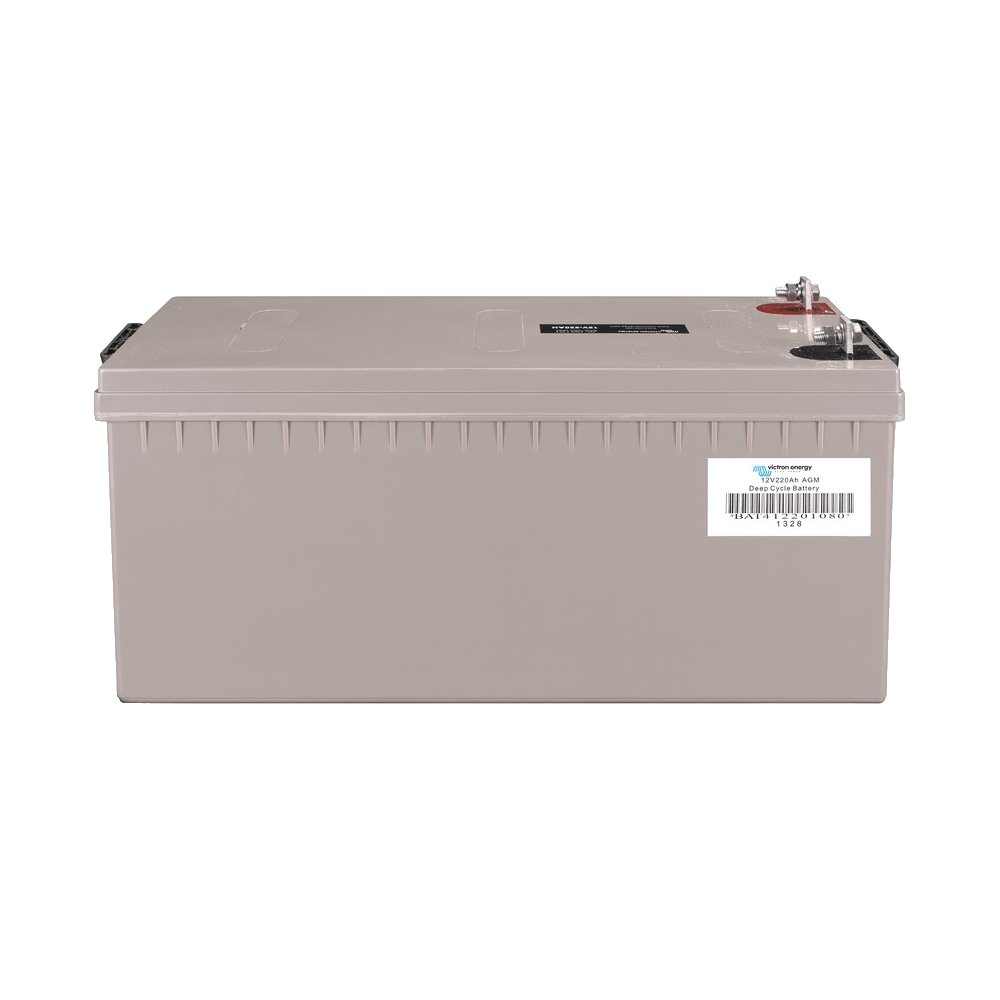 Batterie AGM Deep Cycle 12 V/220 Ah Victron Energy