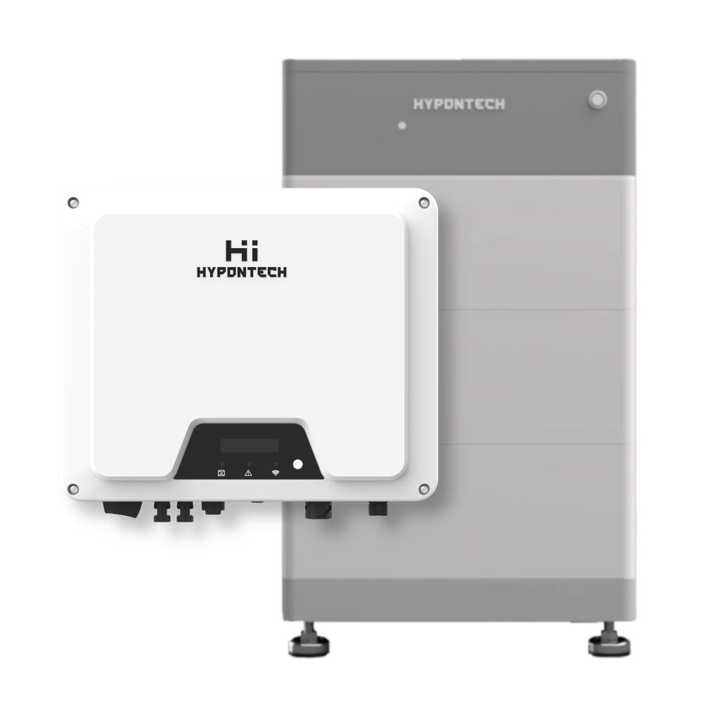 Energy storage 9 kWh Hypontech HHT 5 kW 3F