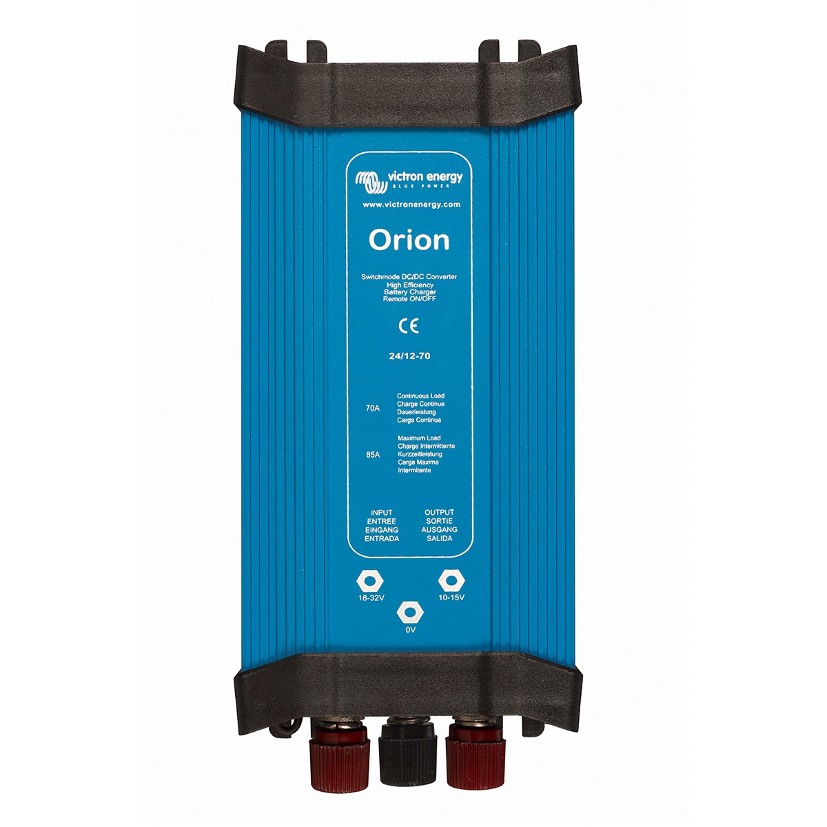 Konverter Orion 24/12-70 A Klemmen Victron Energy