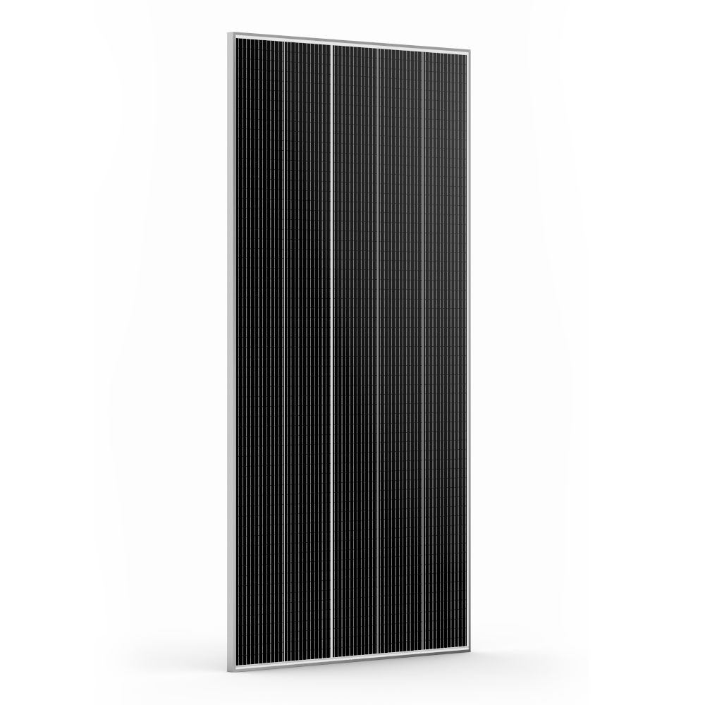 Photovoltaik Modul P6 505 W Bifacial 35 mm SunPower