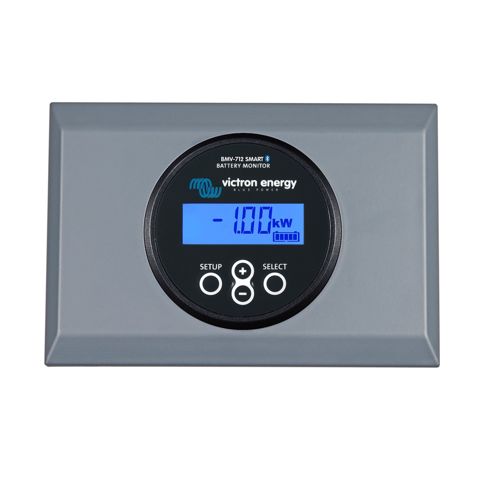 Battery Monitor BMV-712 BLACK Smart Retail